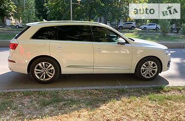 Audi Q7 2017 Audi Q7 2017