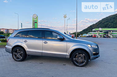 Внедорожник / Кроссовер Audi Q7 2007 в Иршаве