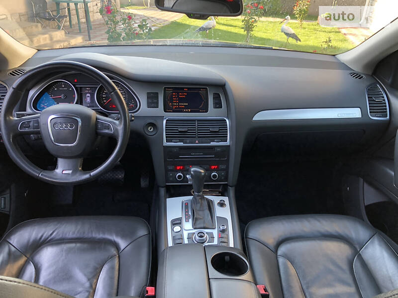 Позашляховик / Кросовер Audi Q7 2010 в Тернополі