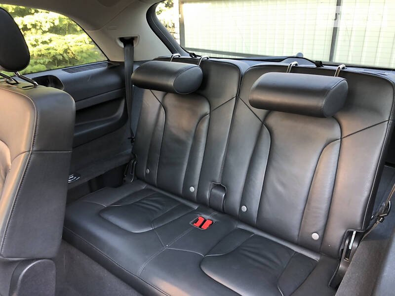 Позашляховик / Кросовер Audi Q7 2010 в Тернополі