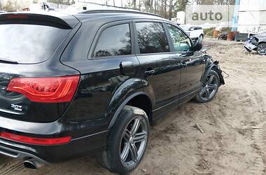 Внедорожник / Кроссовер Audi Q7 2014 в Херсоне