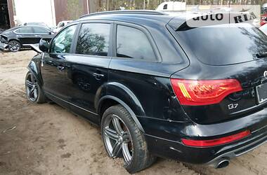 Внедорожник / Кроссовер Audi Q7 2014 в Херсоне