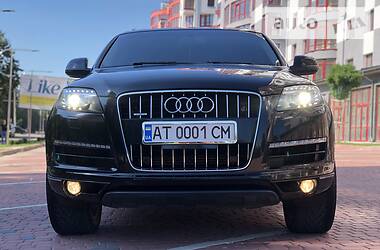 Внедорожник / Кроссовер Audi Q7 2011 в Ивано-Франковске