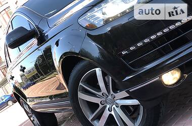 Внедорожник / Кроссовер Audi Q7 2011 в Ивано-Франковске