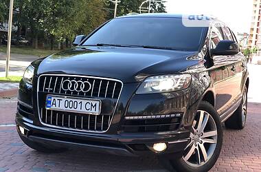 Внедорожник / Кроссовер Audi Q7 2011 в Ивано-Франковске