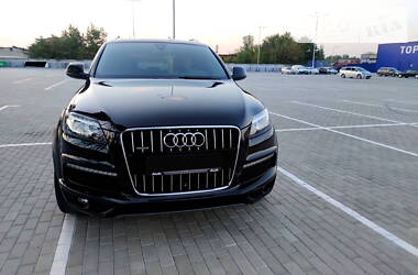 Внедорожник / Кроссовер Audi Q7 2014 в Тернополе