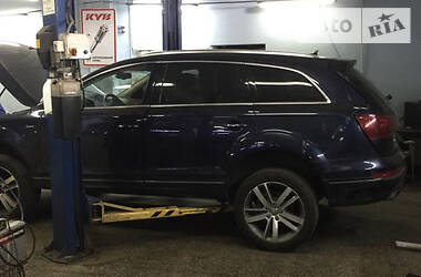 Audi Q7 2015