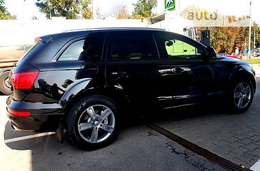 Внедорожник / Кроссовер Audi Q7 2012 в Виннице