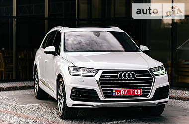 Audi Q7 2018 Audi Q7 2018