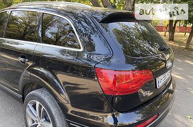 Внедорожник / Кроссовер Audi Q7 2012 в Мариуполе