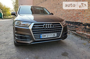 Audi Q7 2016