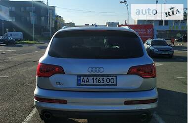 Внедорожник / Кроссовер Audi Q7 2011 в Киеве