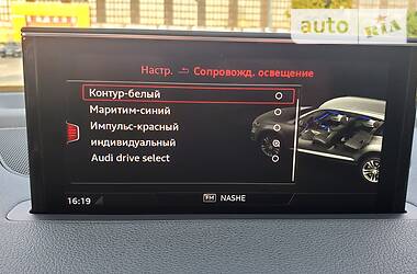 Внедорожник / Кроссовер Audi Q7 2017 в Луцке