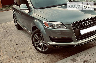 Audi Q7 2007