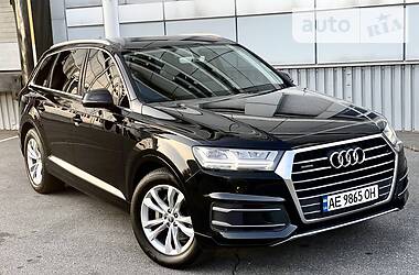 Audi Q7 2017