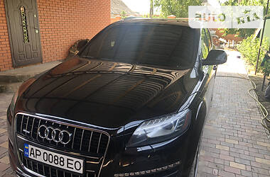 Внедорожник / Кроссовер Audi Q7 2011 в Мелитополе