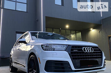 Audi Q7 2018