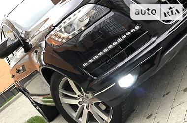 Внедорожник / Кроссовер Audi Q7 2011 в Ивано-Франковске