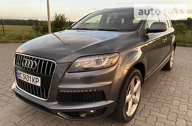 Audi Q7 2010