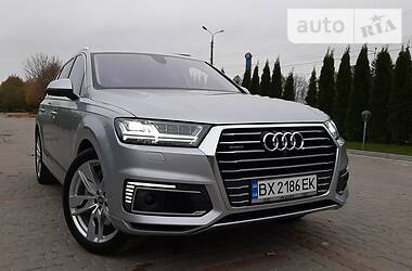 Audi Q7 2016