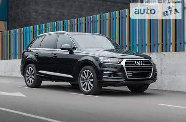 Audi Q7 2018