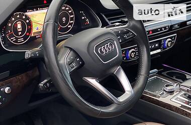 Внедорожник / Кроссовер Audi Q7 2015 в Харькове