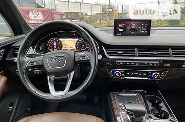 Внедорожник / Кроссовер Audi Q7 2015 в Харькове