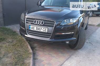 Внедорожник / Кроссовер Audi Q7 2008 в Днепре