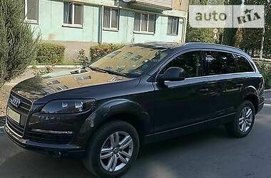 Внедорожник / Кроссовер Audi Q7 2008 в Днепре