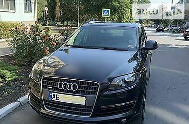 Внедорожник / Кроссовер Audi Q7 2008 в Днепре