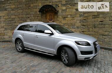 Audi Q7 2011