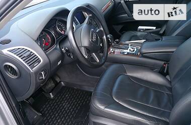 Внедорожник / Кроссовер Audi Q7 2011 в Николаеве