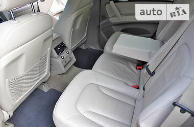 Внедорожник / Кроссовер Audi Q7 2011 в Одессе