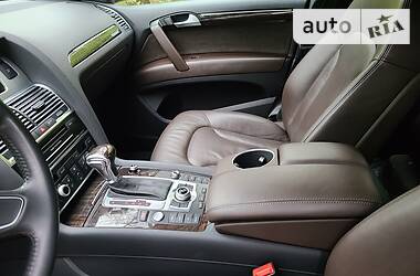 Позашляховик / Кросовер Audi Q7 2014 в Запоріжжі