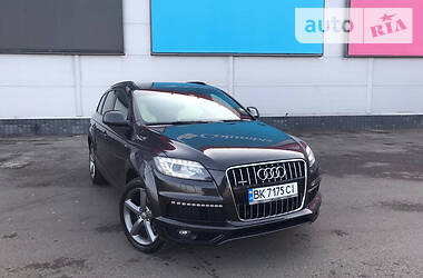 Audi Q7 2010