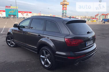 Внедорожник / Кроссовер Audi Q7 2010 в Ровно