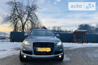 Внедорожник / Кроссовер Audi Q7 2007 в Иршаве