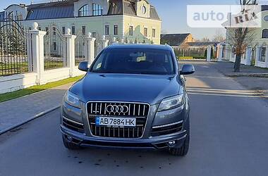 Audi Q7 2014