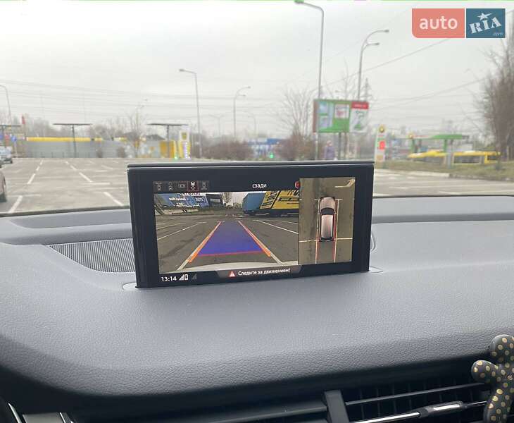 Внедорожник / Кроссовер Audi Q7 2017 в Киеве фото 34 Внедорожник / Кроссовер Audi Q7 2017 в Киеве