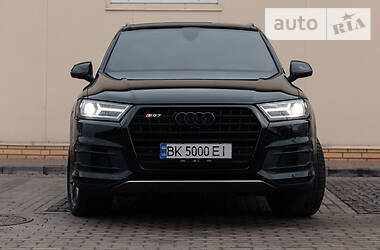 Audi Q7 2017