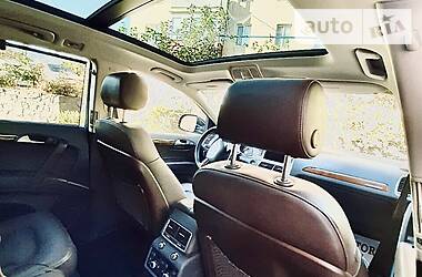 Позашляховик / Кросовер Audi Q7 2015 в 