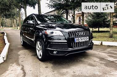Audi Q7 2015