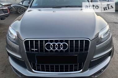 Audi Q7 2013