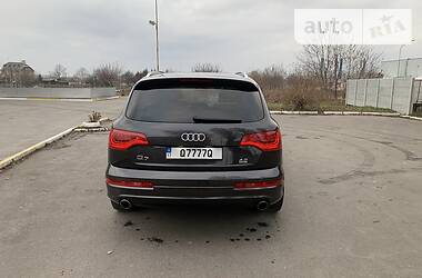 Внедорожник / Кроссовер Audi Q7 2007 в Кременчуге