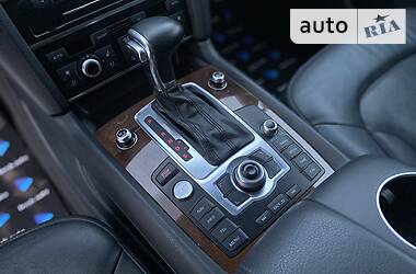 Позашляховик / Кросовер Audi Q7 2012 в Рівному