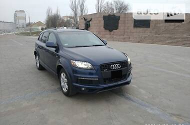 Внедорожник / Кроссовер Audi Q7 2013 в Херсоне