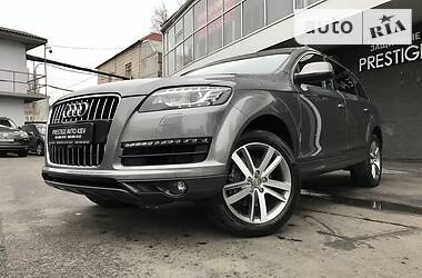 Внедорожник / Кроссовер Audi Q7 2011 в Киеве