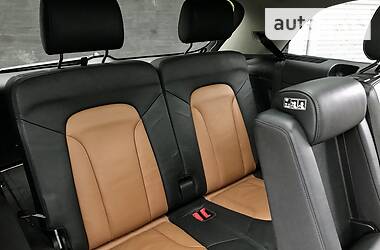 Внедорожник / Кроссовер Audi Q7 2011 в Киеве