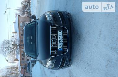 Внедорожник / Кроссовер Audi Q7 2012 в Костополе
