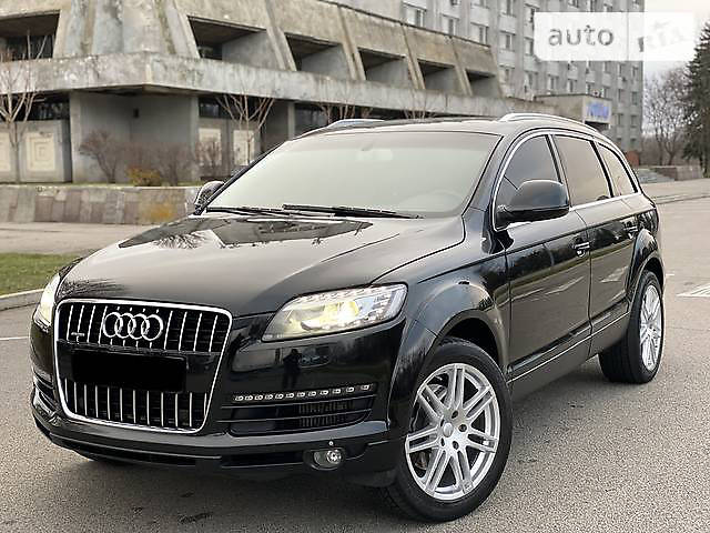 Audi Q7 Ukraine